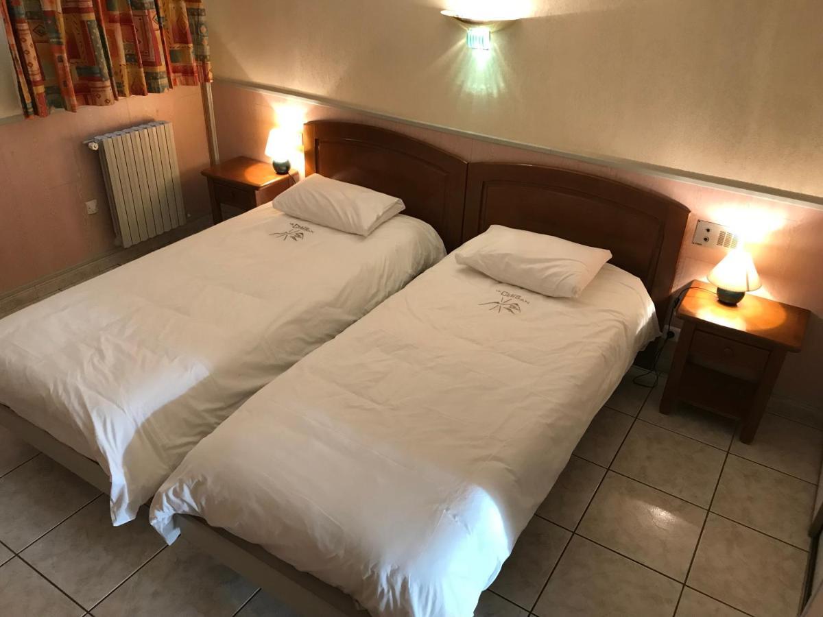 Residence Eau De Forme Мон-Луи Экстерьер фото