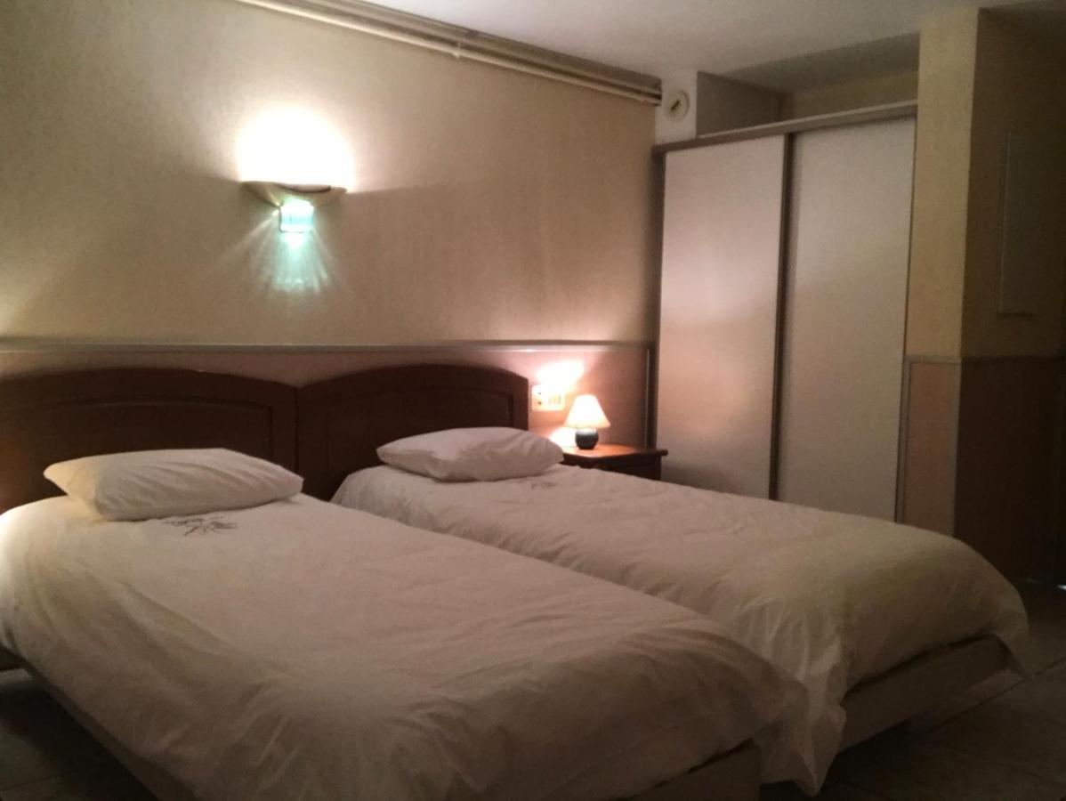 Residence Eau De Forme Мон-Луи Экстерьер фото